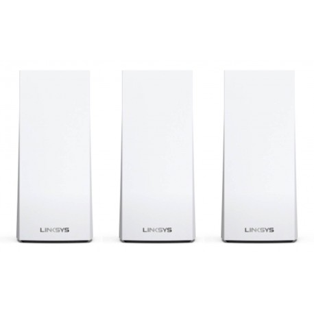 Usmerjevalnik (router) LINKSYS VELOP Intelligent Mesh WiFi 6 3 PACK MX12600-EU