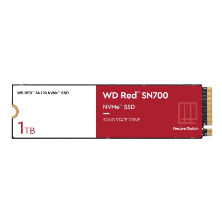 SSD disk 1TB M.2 NVMe WD RED, WDS100T1R0C