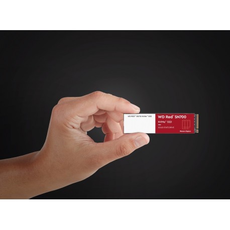 SSD disk 1TB M.2 NVMe WD RED, WDS100T1R0C
