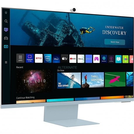 Monitor SAMSUNG SMART S32BM80BUU
