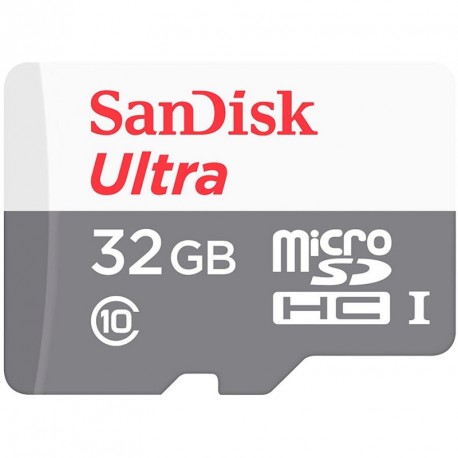 Pomnilniška kartica SDHC SanDisk MICRO 32GB ULTRA