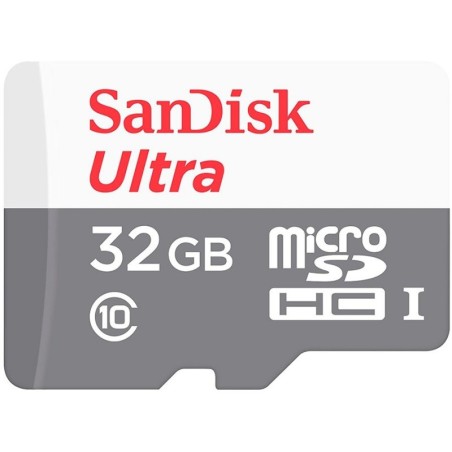 Pomnilniška kartica SDHC SanDisk MICRO 32GB ULTRA