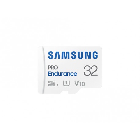 Pomnilniška kartica Samsung PRO Endurance, micro SDHC, 32GB, U1, V10, UHS-I