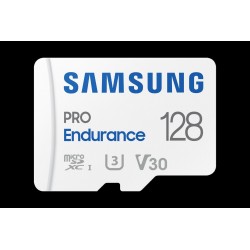 Pomnilniška kartica Samsung PRO Endurance, micro SDXC, 128GB, U3, V30, UHS-I