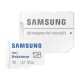 Pomnilniška kartica Samsung PRO Endurance, micro SDXC, 128GB, U3, V30, UHS-I