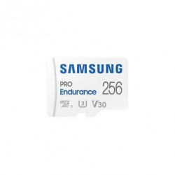 Pomnilniška kartica Samsung PRO Endurance, micro SDXC, 256GB, U3, V30, UHS-I