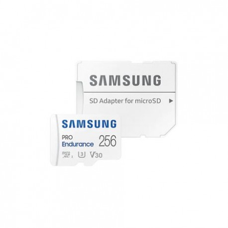 Pomnilniška kartica Samsung PRO Endurance, micro SDXC, 256GB
