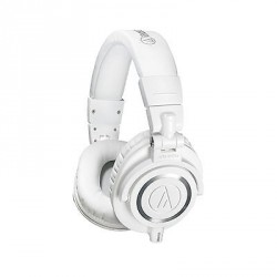 Slušalke Audio-Technica ATH-M50XWH