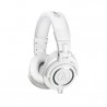 Slušalke Audio-Technica ATH-M50XWH