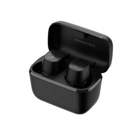 Slušalke Sennheiser CX Plus SE True Wireless In-Ear, črne