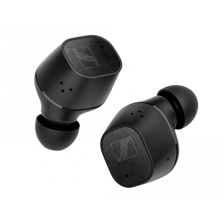 Slušalke Sennheiser CX Plus SE True Wireless In-Ear, črne
