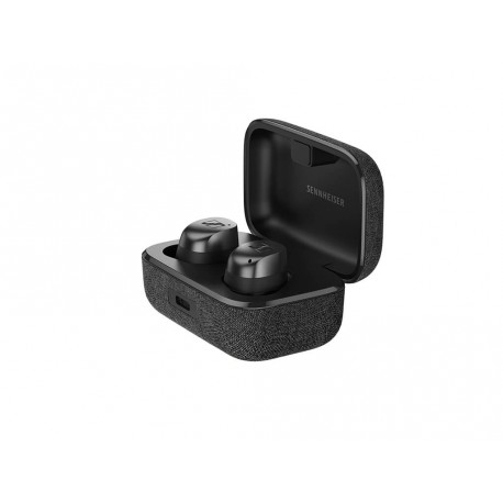 Slušalke Sennheiser MOMENTUM True Wireless 3 In-Ear, grafitne