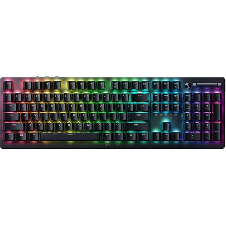 Tipkovnica Razer Deathstalker V2 Pro, Linear Low-Profile