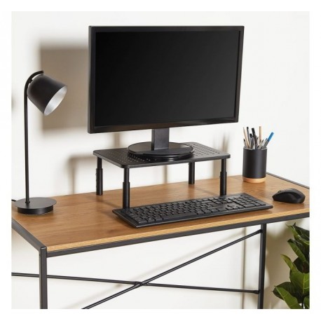 Podstavek za monitor Vonhaus, kovinski,  3000161