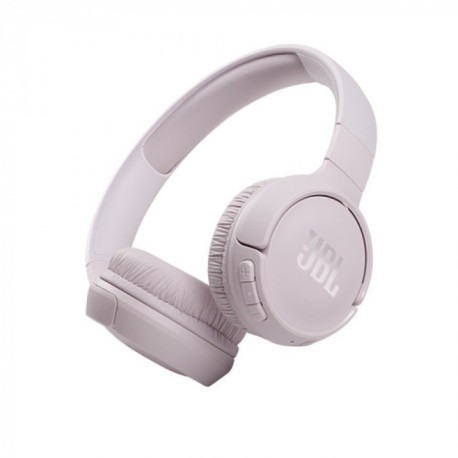 JBL Brezžične slušalke TUNE 510BT, roza