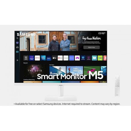Monitor Samsung S27BM501EU M5