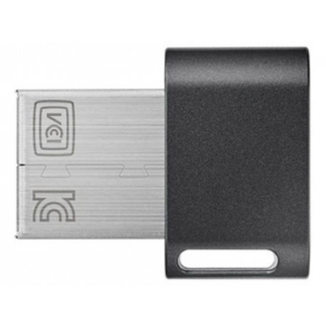 USB ključek Samsung FIT Plus, 256GB, USB 3.1, 400 MB/s, siv