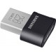 USB ključek Samsung FIT Plus, 256GB, USB 3.1, 400 MB/s, siv