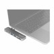 Pretvornik USB Thunderbolt 3 Tip-C - Docking station za Apple MacBook Delock
