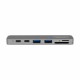 Pretvornik USB Thunderbolt 3 Tip-C - Docking station za Apple MacBook Delock