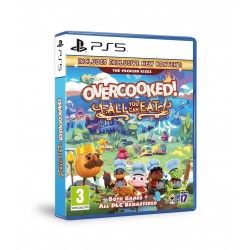Igra Overcooked All You Can Eat (PS5)