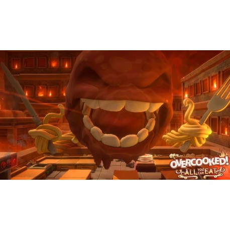 Igra Overcooked All You Can Eat (PS5)