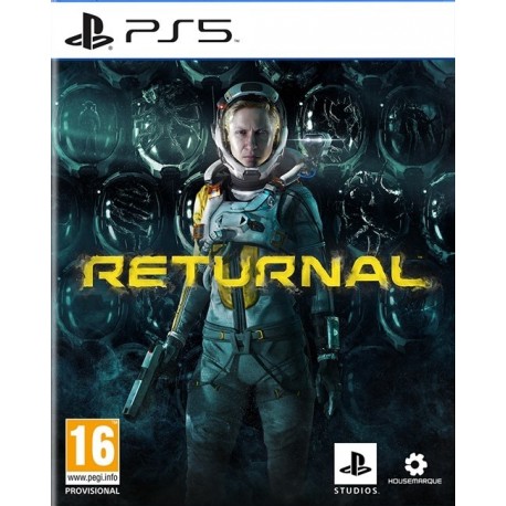 Igra Returnal (PS5)