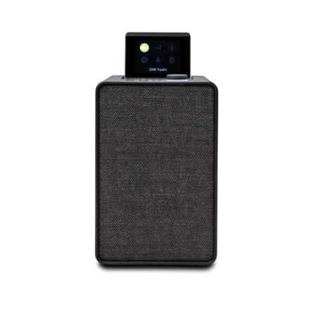 Zvožnik pure Evoke Spot, črna