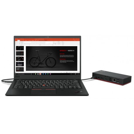Lenovo ThinkPad universal USB-C DOCK 90W
