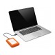 Zunanji trdi disk 2.5" 1TB USB 3.0 Lacie Rugged mini