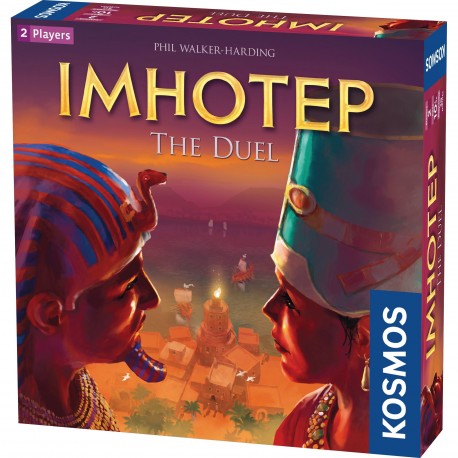 Imhotep - The Duel