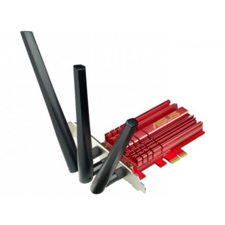 Mrežna kartica brezžična Asus PCE-AC68 PCI-e