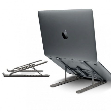 Stojalo za prenosnik Xtorm Worx Foldable Laptop and Tablet Riser