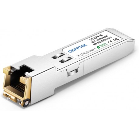 XENOPT SFP UTP 1GB RJ45 DELL N / X COMPATIBLE