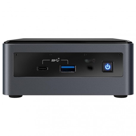 Intel NUC 10 Performance Kit NUC10i7FNHN - Frost Canyon