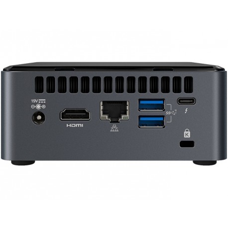 Intel NUC 10 Performance Kit NUC10i7FNHN - Frost Canyon