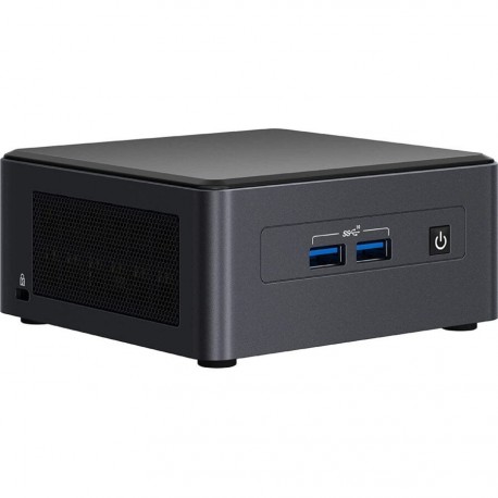 Intel NUC 11 Pro Kit NUC11TNHi7 - Tiger Canyon BNUC11TNHI70002