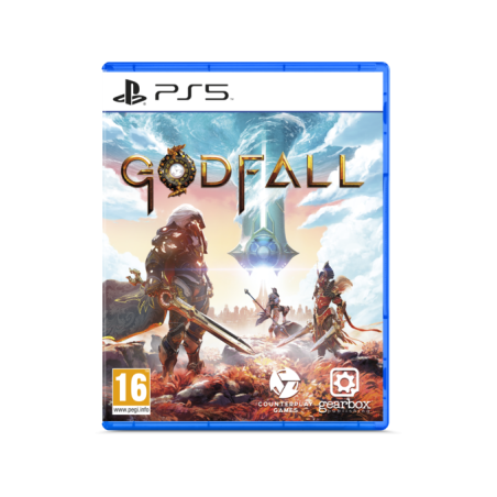Igra Godfall (PS5)