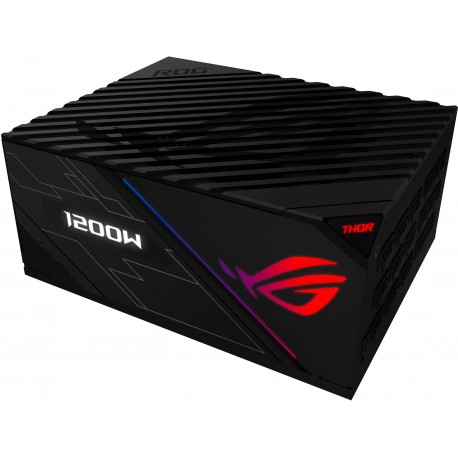 Napajalnik 1200W ASUS ROG-THOR-1200P, ROG Thor Platinum