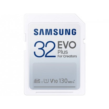 Samsung EVO Plus MB-SC32K - Flash memory card