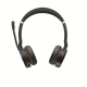 Slušalka Jabra Headset Evolve 75 MS Duo s postajo za polnjenje