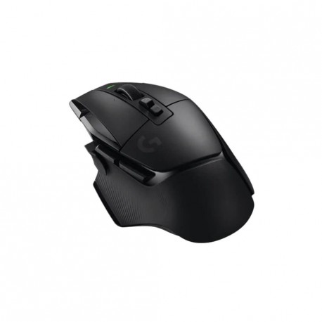 Miška Logitech G502 X Lightspeed, brezžična, črna