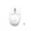 Miška Logitech G705 Wireless, bela