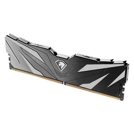 Pomnilnik DDR5 16GB (2x8GB) 4800MHz Netac Shadow II C40 Black