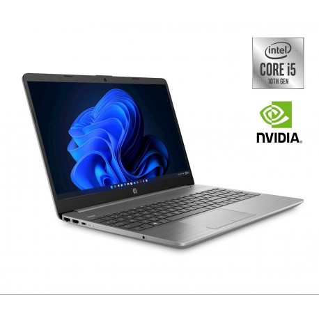 Prenosnik HP 250 G8 i5-1035G1, 8GB, SSD 256GB, MX130, W11 -DEMO