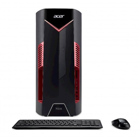Računalnik ACER Nitro N50-640 i5-12400F, 16GB, SSD 512MB, GTX 1650