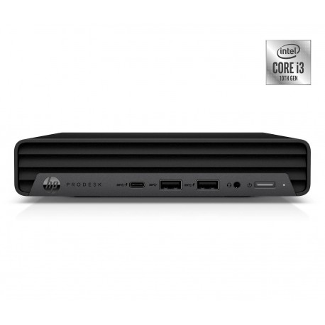 Računalnik HP ProDesk 400 G6 DM i3-10100T, 8GB, SSD 256GB, W10P
