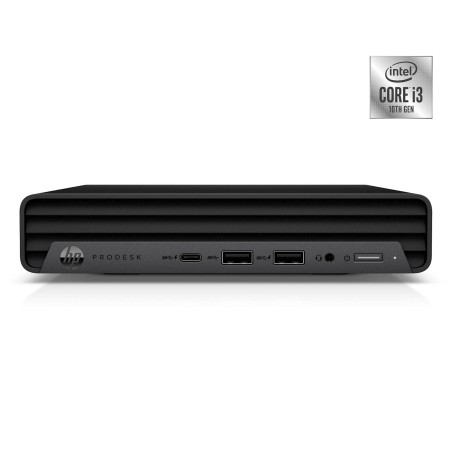 Računalnik HP ProDesk 400 G6 DM i3-10100T, 8GB, SSD 256GB, W10P