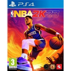 Igra NBA 2K23 (Playstation 4)