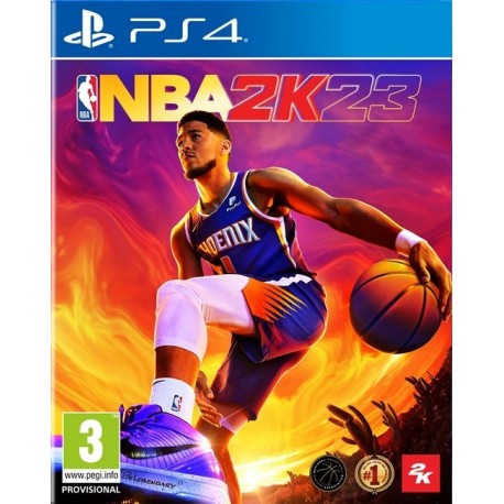 Igra NBA 2K23 (Playstation 4)